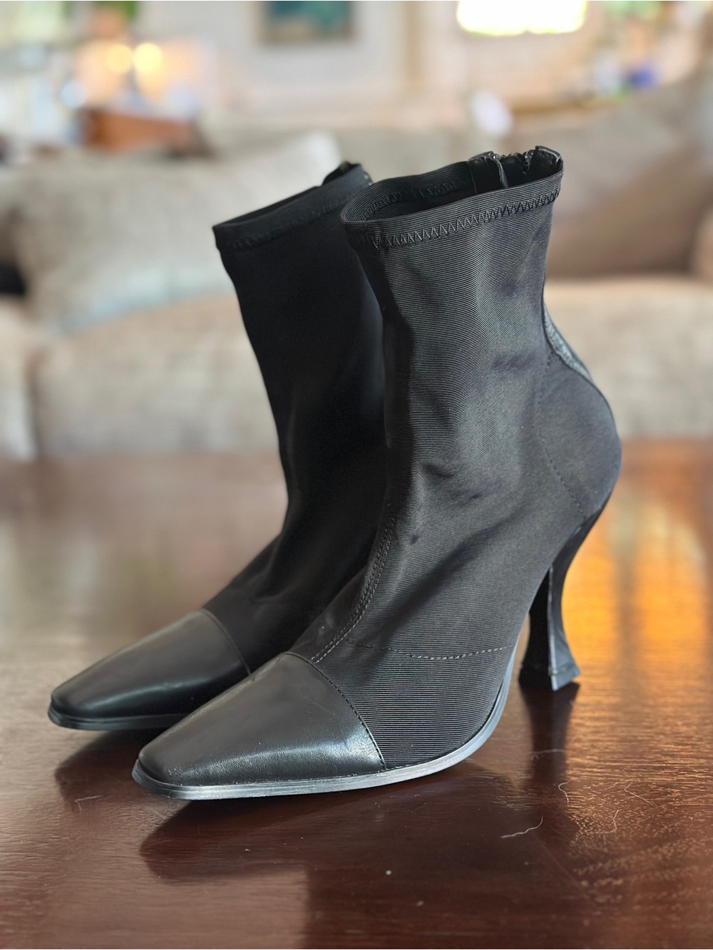 Tony Bianco Khan Boot Size 7